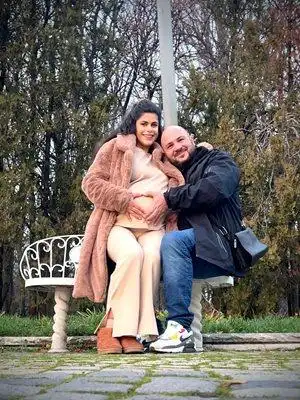 Баща от "Един за друг" издържа: Видя раждането на сина си Снимки