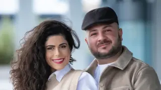 Баща от "Един за друг" издържа: Видя раждането на сина си Снимки