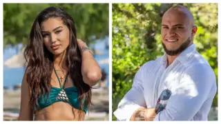 Джан-Микеле проговори след раздялата с Габриела и наистина ли я е смлял от бой