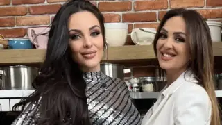 Глория и Симона Загорова говорят за клюките по техен адрес