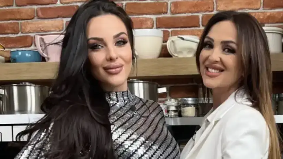 Глория и Симона Загорова говорят за клюките по техен адрес