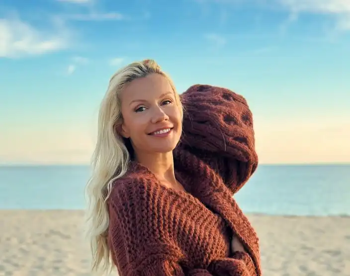 Мария Игнатова успя да спаси брака си