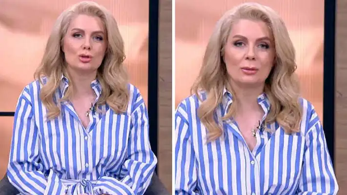 Венета Райкова с интимно признание: Бях девствена, когато... Видео