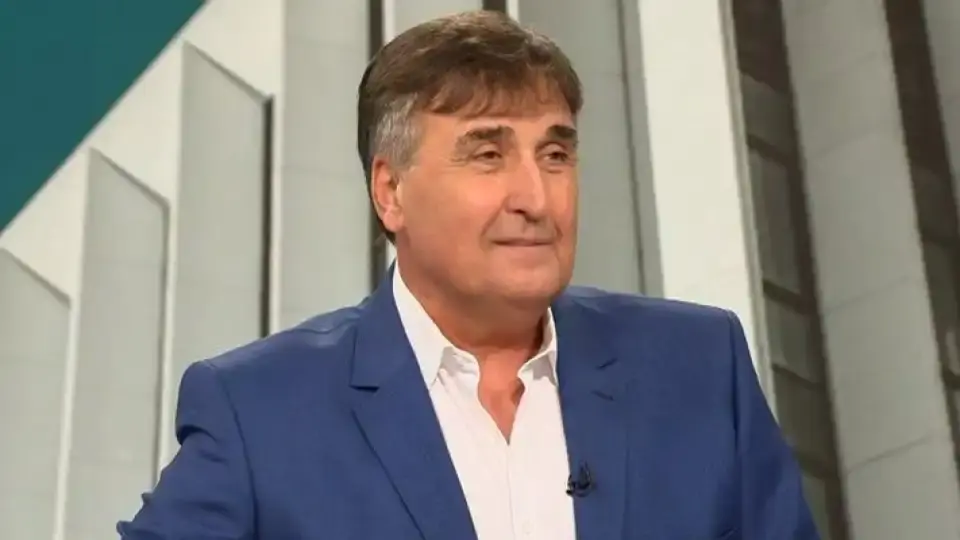 Веско Маринов призна от какво го е страх най-много часове преди Нова година