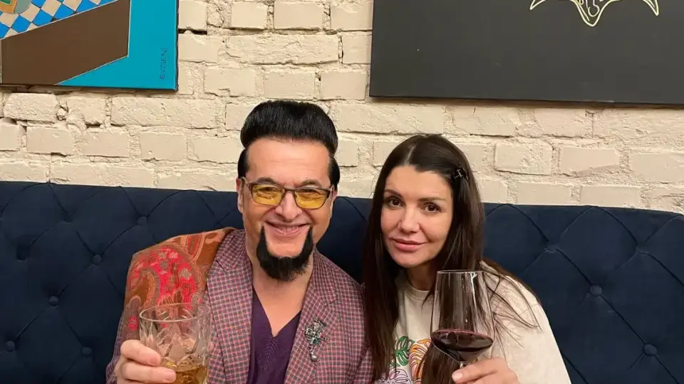 Евгени Минчев и Кали се сдобриха на по чашка Снимка