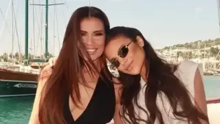 Потрес! Щерката на Анелия изглежда по-възрастна от нея Снимка