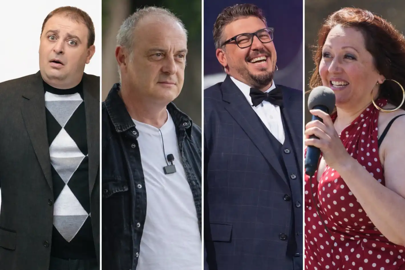 Актьори се вталяват с диетите на Тато и Лили Иванова