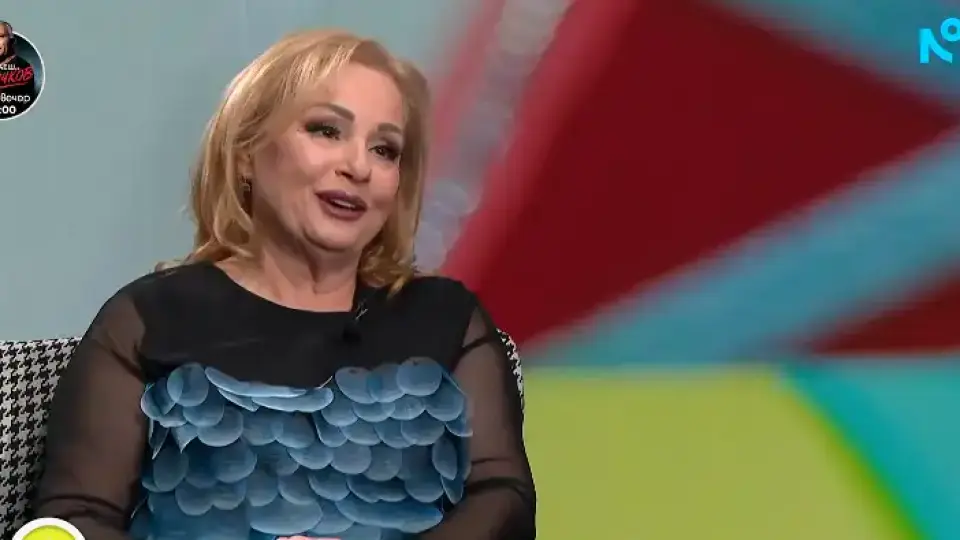 Тони Димитрова си пожела големи неща навръх РД Видео