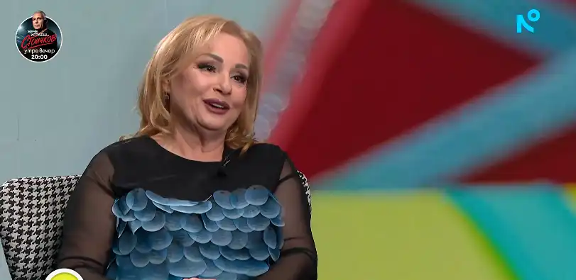 Тони Димитрова си пожела големи неща навръх РД Видео