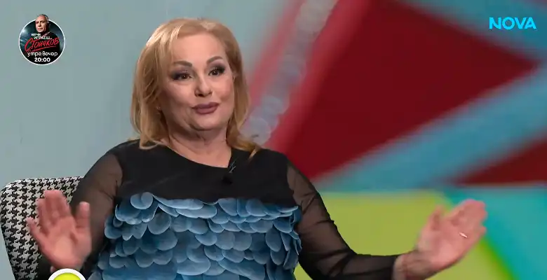 Тони Димитрова си пожела големи неща навръх РД Видео