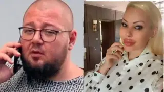 Гущеров пак е на крилете на любовта, вижте какво показа Снимка