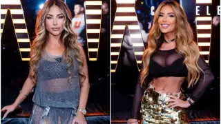 Тита и Гери-Никол заровиха томахавките, ето как се сдобриха Снимки