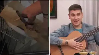 Гаф в "Черешката": Дечо се изложи, а шеф Манчев му се закани