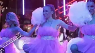 Изненада: Танцьорка на Слави чака бебе от... Снимки