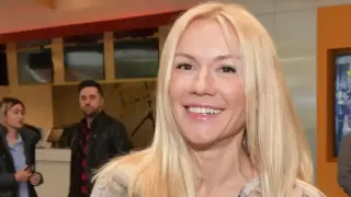 Мария Игнатова се преби в планината Снимки