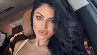 Тока я разтърси: Зърната на Мис България щръкнаха след тренировка Снимка 18+