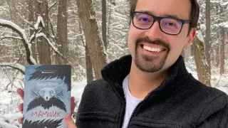 Авторът на "Мамник" заминава за Антарктида за новия си роман "Пермафрост"