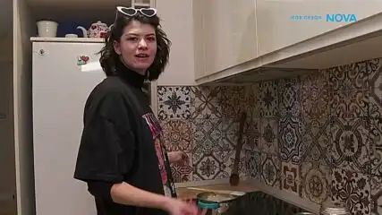 Брадърката Кристи се разплака в "Черешката на тортата" заради...