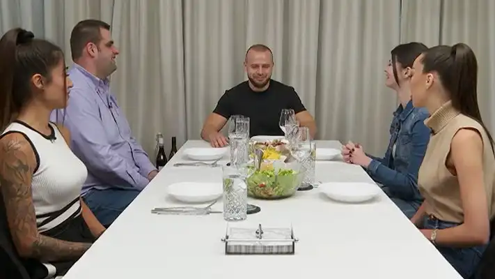 Брадърката Кристи се разплака в "Черешката на тортата" заради...