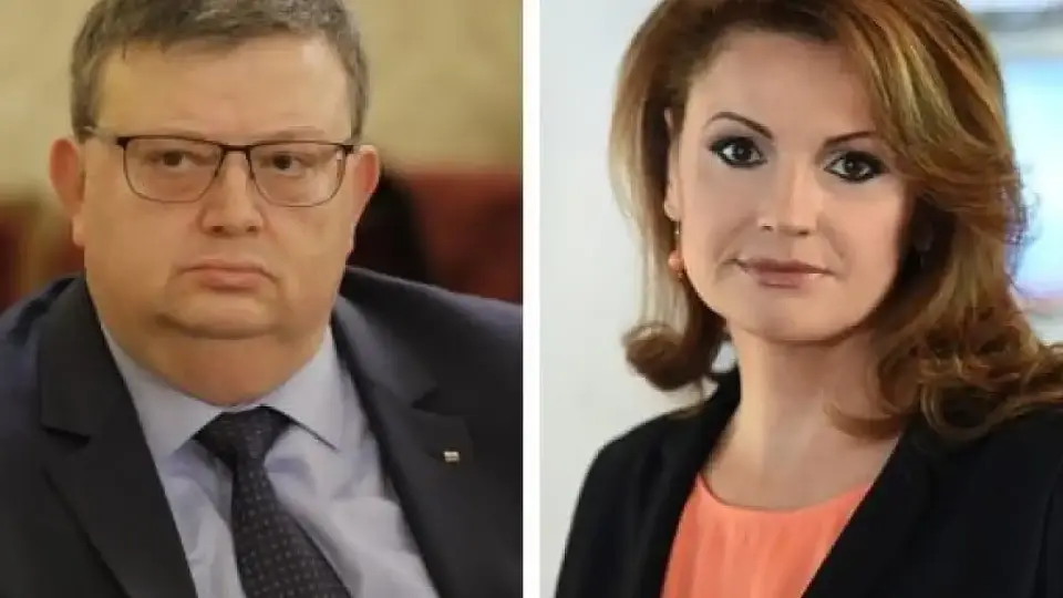 Ани Салич сменя фамилията си? Говори се, че ще стане Цацарова