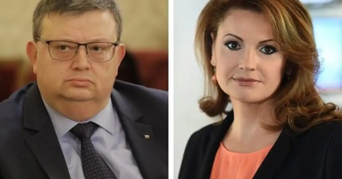 Ани Салич сменя фамилията си? Говори се, че ще стане Цацарова