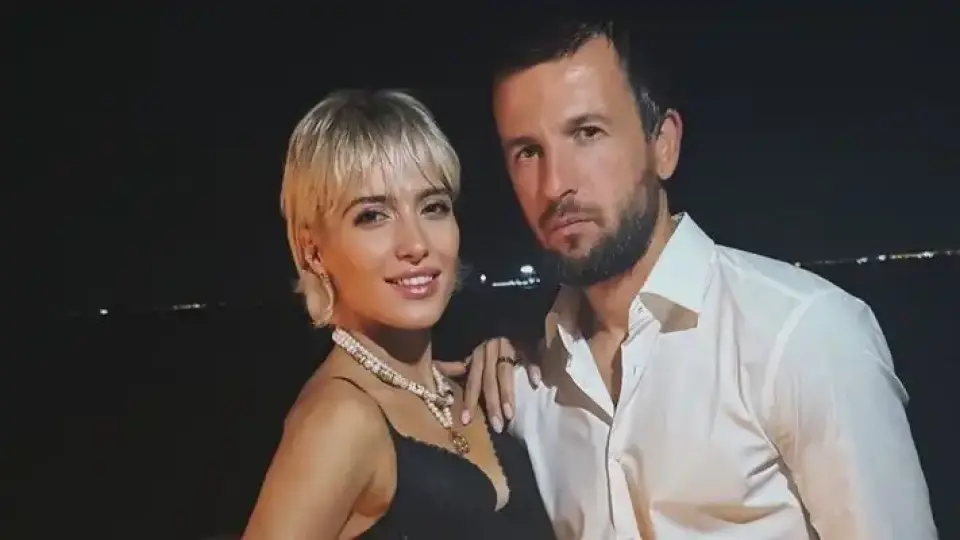 Ромина и Дарко Тасевски се местят в нов дом  Снимка