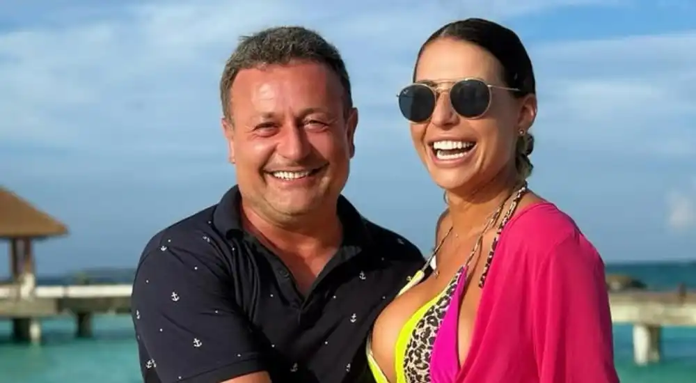 Рачков си избра кум за сватбата