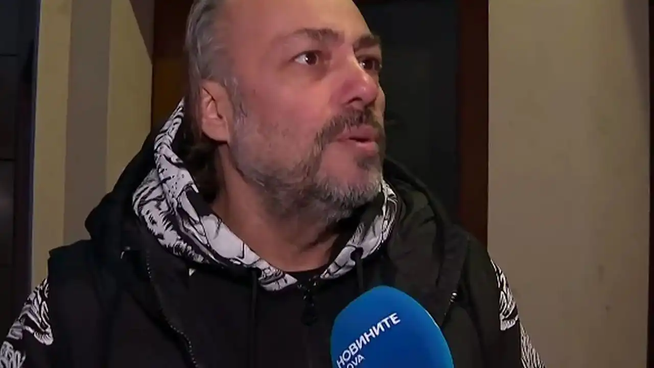 Люси Иларионов попадна в съдебен абсурд: Осъдиха го за вода, въпреки че е...