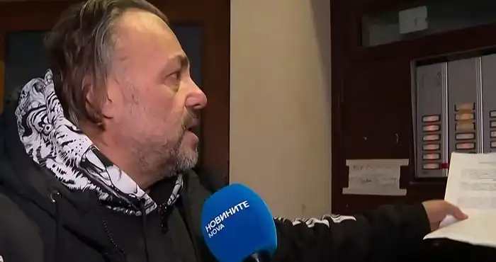 Люси Иларионов попадна в съдебен абсурд: Осъдиха го за вода, въпреки че е...