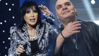 Кичка Бодурова попиля Фънки, заформи се и скандал с жури от "Евровизия"