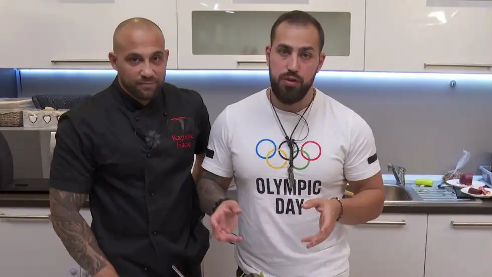 Брадърът Виктор влезе в "Черешката" и... пак се влюби