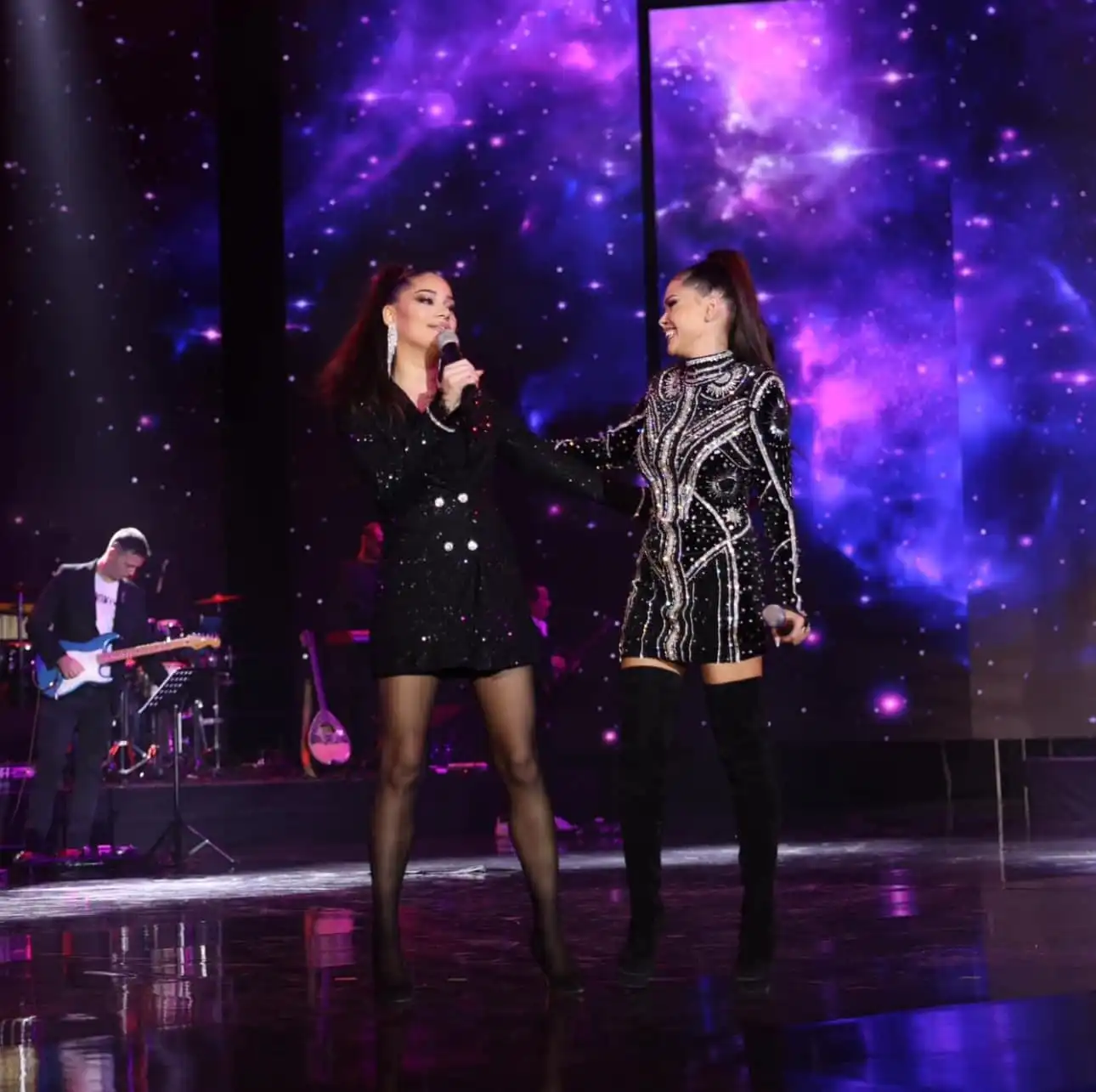 Племенницата на Преслава тръгна по участия и вече я...