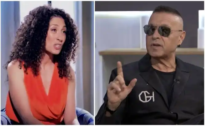 Толкова брутален Георги Христов не сте виждали! Попиля жестоко Армутлиева след "Евровизия"