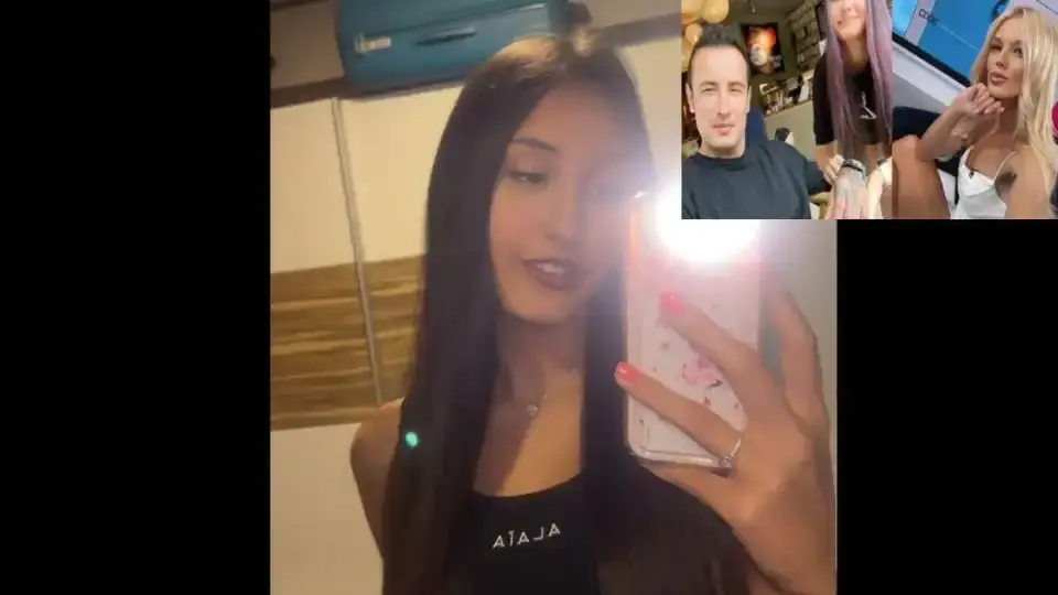 Щерката на Мартин Чой му доведе зет, а Натали Трифонова се... Снимки