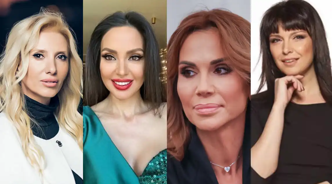 Миски и манекенки нарушиха мълчанието за файловете на Епстийн