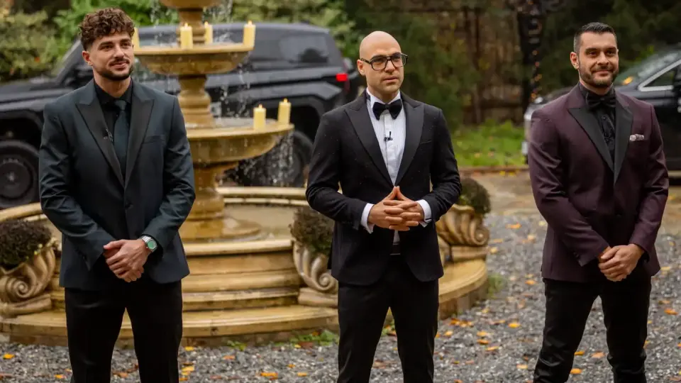 Вече е ясно кога започва новият пети сезон на "Ергенът" Снимки