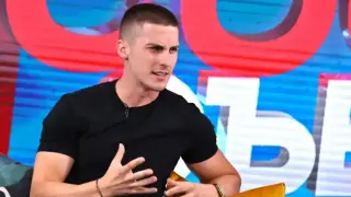 Ергенът Петър стана жалък с поредния си опит да бъде новият Филип Буков Снимка