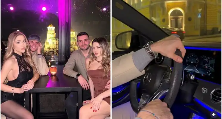 Анна-Шермин се залюби с друг участник от "Ергенът"?
