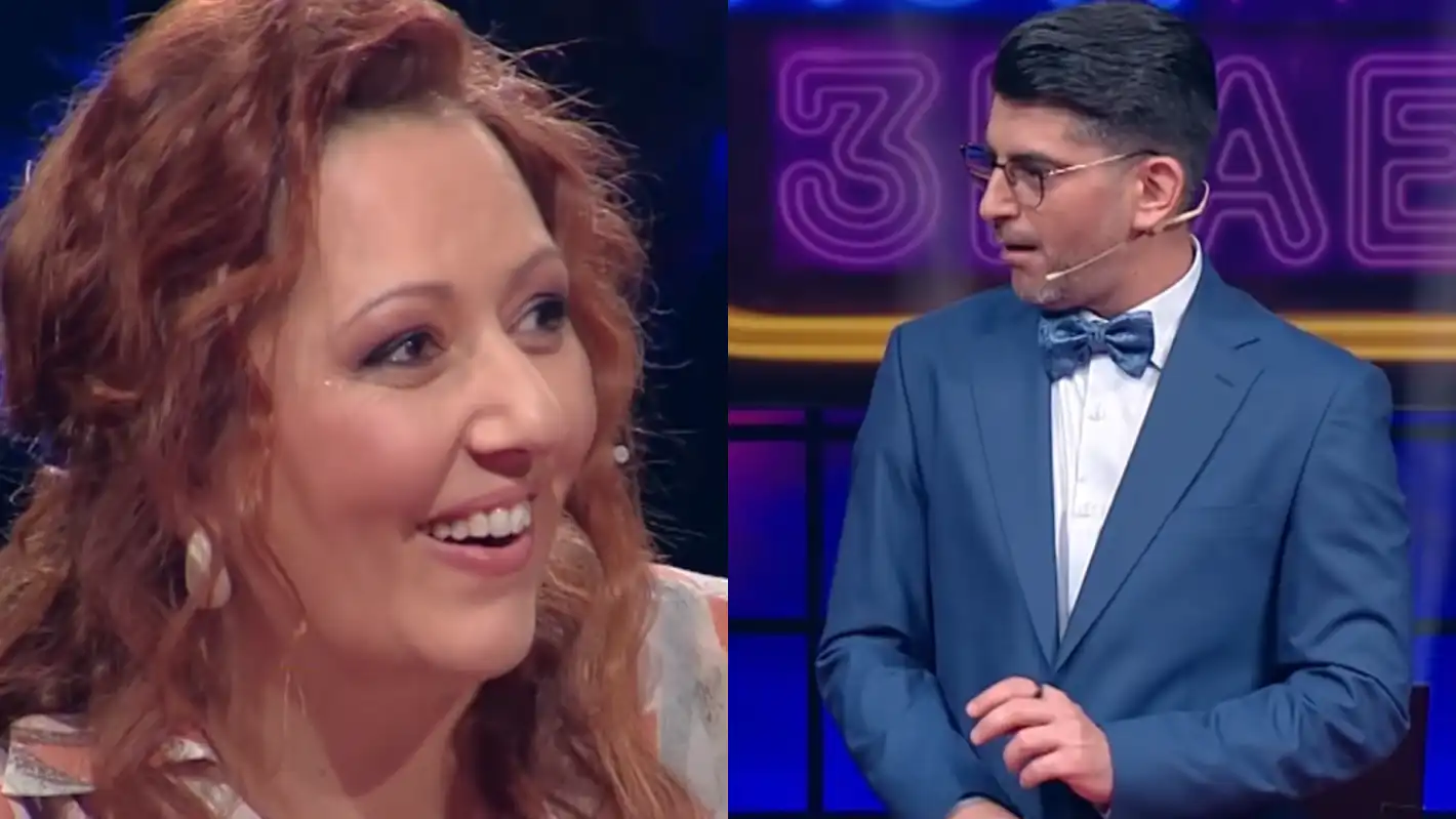 Сашо Кадиев пак го направи! Пак прекрачи границата с Милица: "Големи са ти гърдите!"