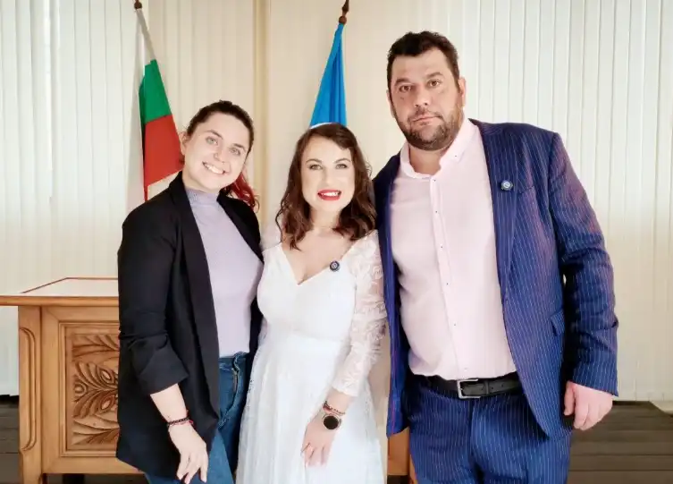 Сватба в Банкя! Евгени Будинов каза "ДА" на... Снимки