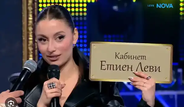 Етиен Леви с първи думи пред БЛИЦ след рокадата в "Като две капки вода"