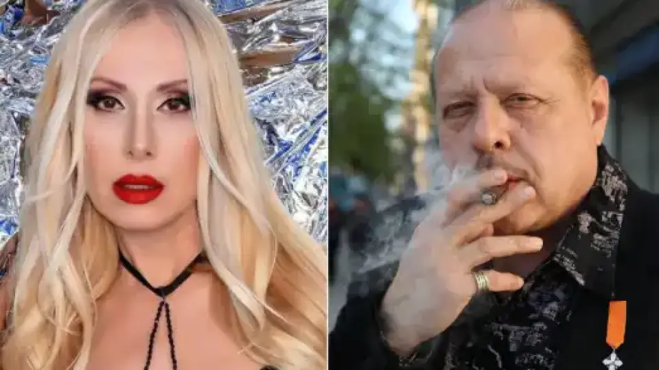 Кристина Димитрова съживява Агент Тенев с този жест