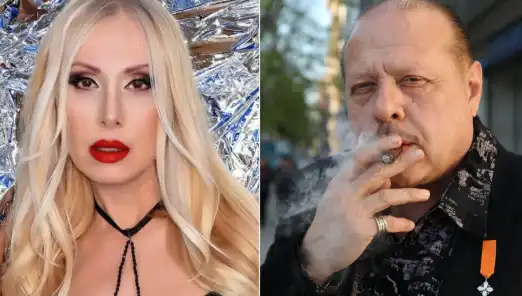 Кристина Димитрова съживява Агент Тенев с този жест