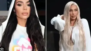 Нова атака! Джия отвърна на Емануела с "Нещастница"