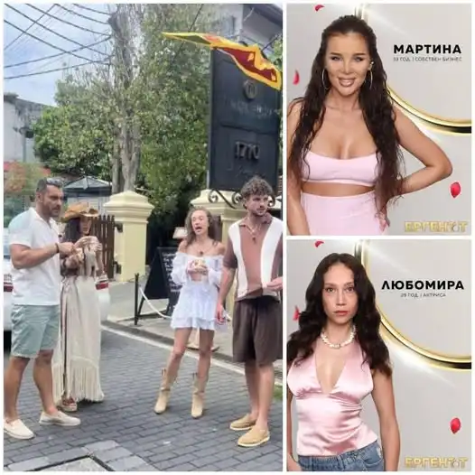 Мартина и Любомира се връщат в „Ергенът“ 5 в Шри Ланка?