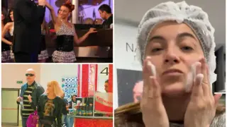 Голямата любов на Слави смени сцената за… козметично легло Снимки