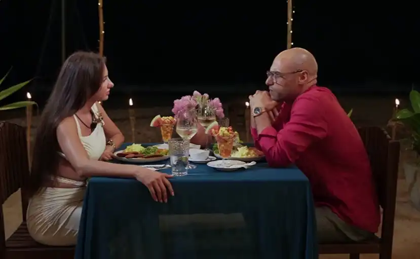 Истина ли е? Вълчицата от Уолстрийт в "Ергенът" се изкара и спортна легенда Снимки