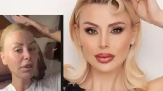 Светлана Василева преживя голям кошмар в салона, била е на косъм от болница