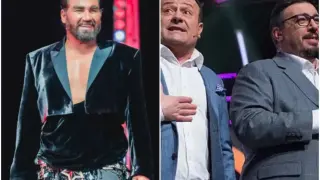 Напрежение зад кулисите на „Като две капки вода“, Азис скочи остро на Рачков и Геро