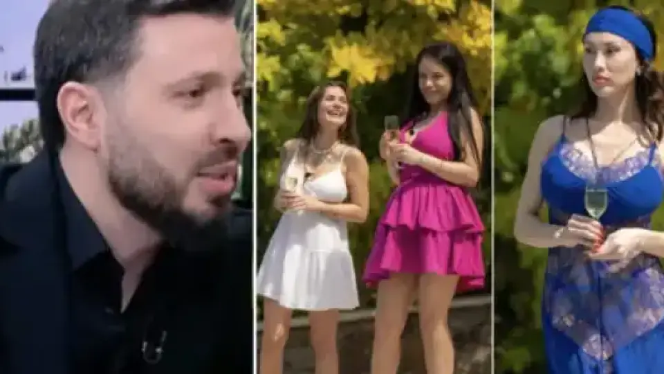 Елвиса запали ефира с намек за ергенките и "най-древната професия"